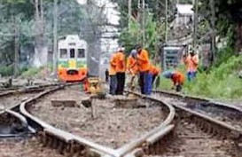 Jalur Ganda Pantura Ditargetkan Beroperasi Mulai April